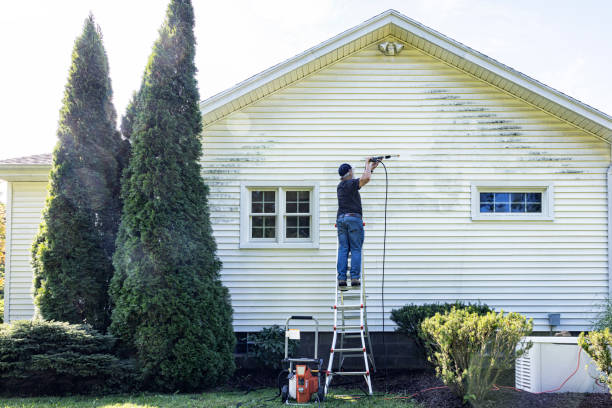 Why Choose Our Certified Pressure Washing Experts for Your Project Needs in California, PA?